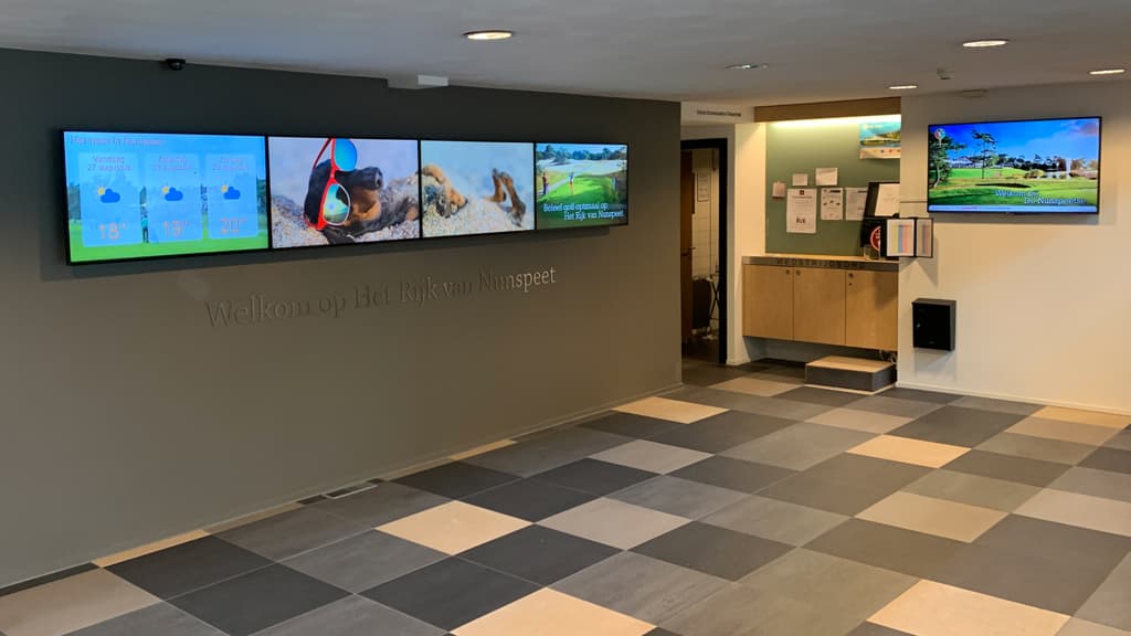 Golfverenigingen & Sportclubs