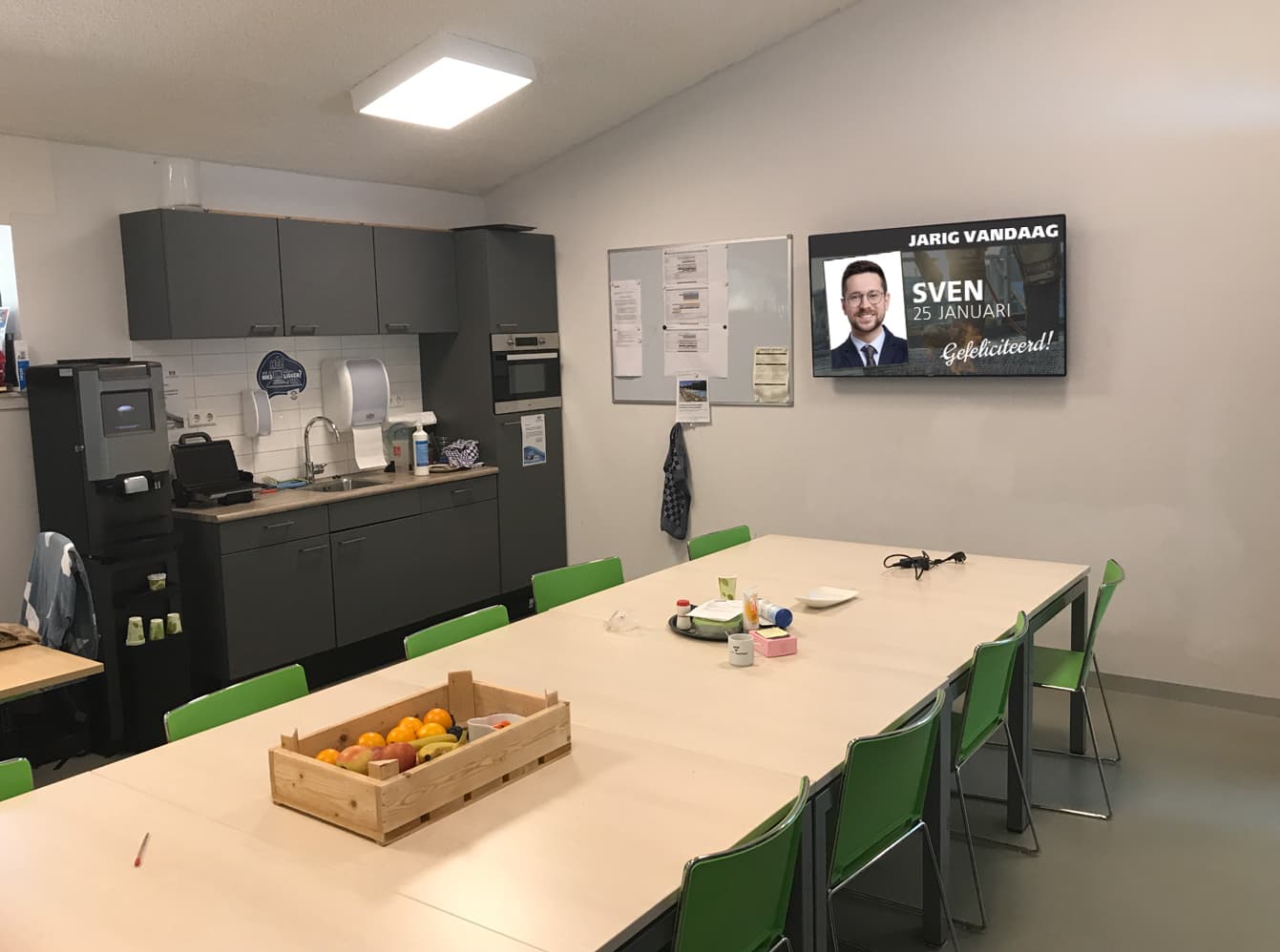 Productie & Techniek